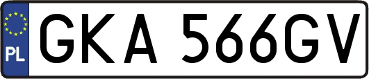 GKA566GV