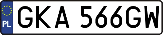GKA566GW