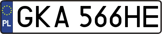 GKA566HE