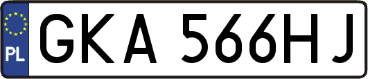 GKA566HJ