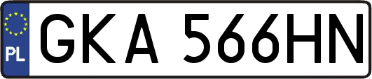 GKA566HN