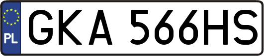 GKA566HS