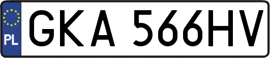 GKA566HV