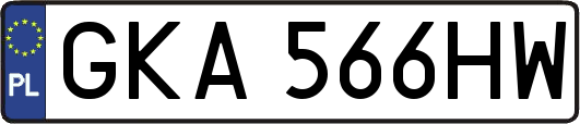 GKA566HW
