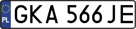 GKA566JE