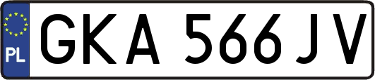 GKA566JV