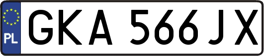 GKA566JX