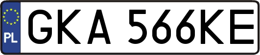 GKA566KE