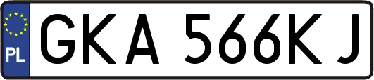 GKA566KJ