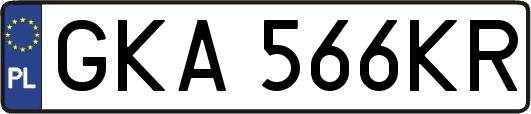 GKA566KR