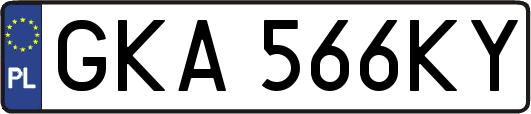 GKA566KY