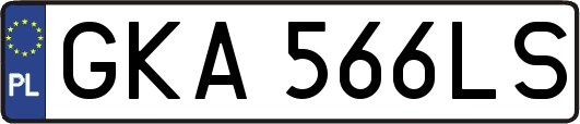 GKA566LS