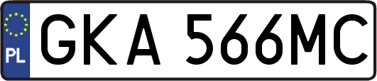 GKA566MC