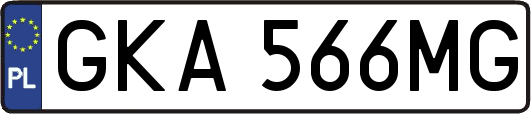 GKA566MG