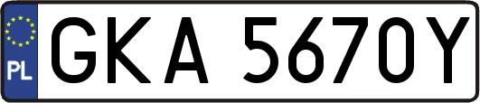 GKA5670Y