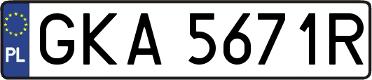 GKA5671R