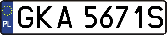 GKA5671S