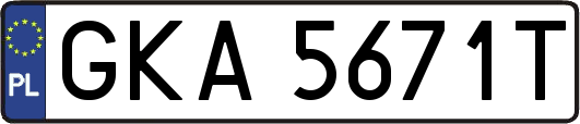 GKA5671T