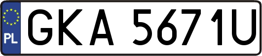 GKA5671U