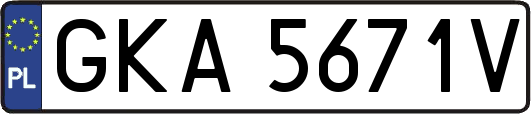 GKA5671V