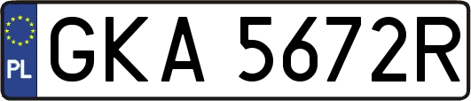 GKA5672R