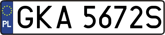 GKA5672S