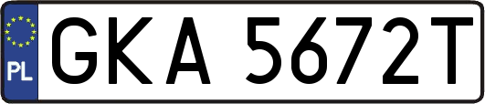 GKA5672T