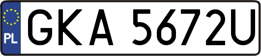 GKA5672U