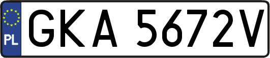 GKA5672V