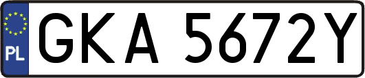 GKA5672Y