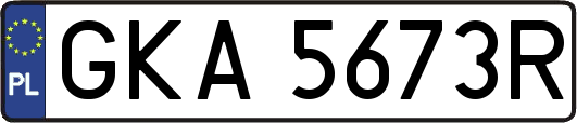 GKA5673R