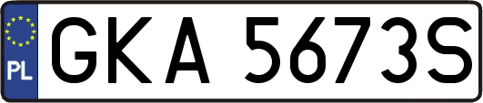 GKA5673S