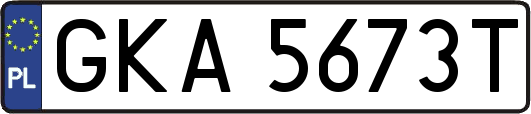 GKA5673T