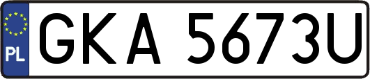 GKA5673U