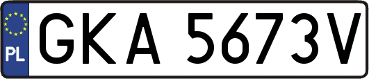 GKA5673V