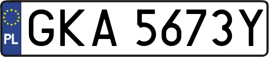 GKA5673Y