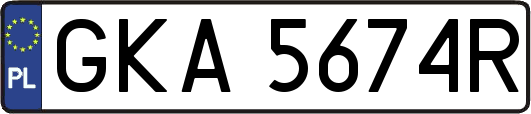 GKA5674R