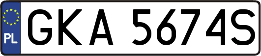GKA5674S