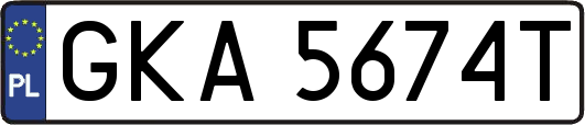 GKA5674T