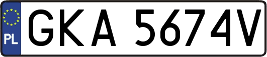 GKA5674V