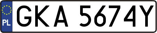 GKA5674Y