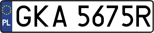 GKA5675R