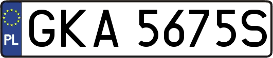 GKA5675S