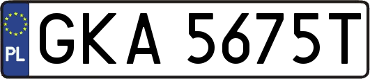 GKA5675T