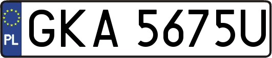 GKA5675U