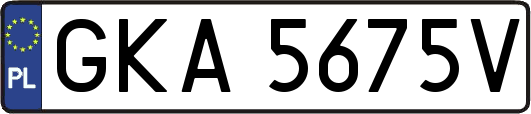 GKA5675V