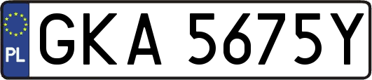 GKA5675Y