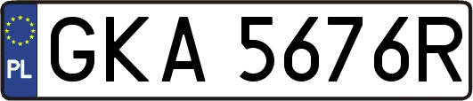 GKA5676R