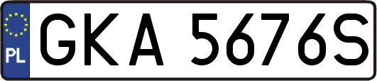 GKA5676S