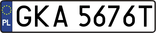 GKA5676T